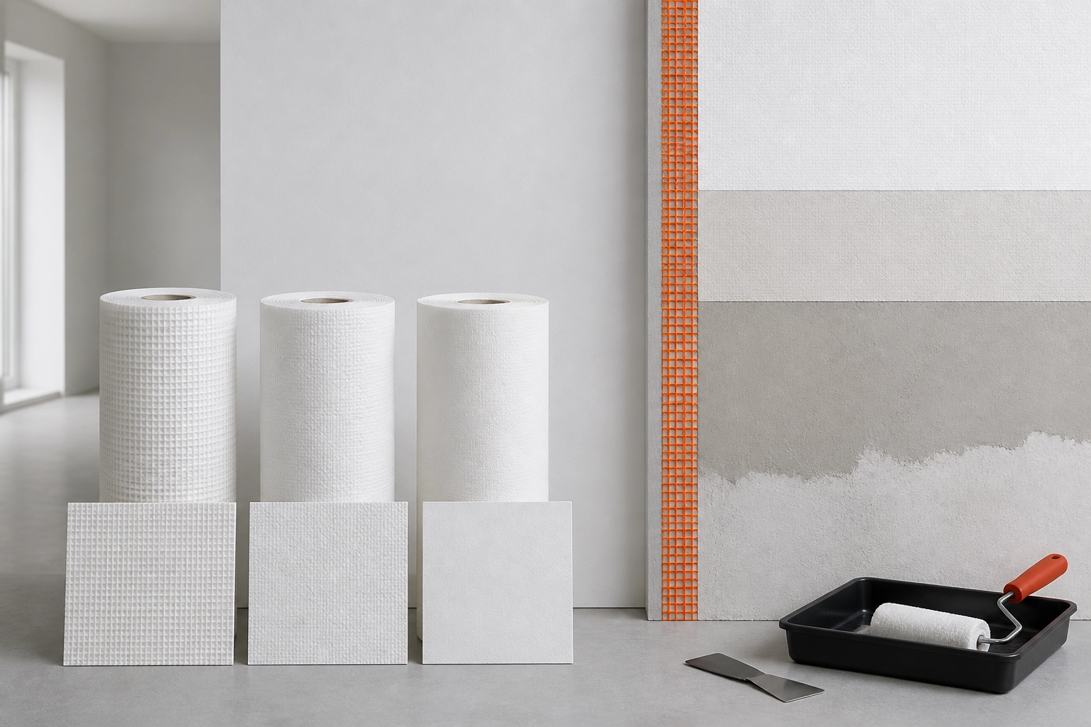 Professional header image for comparison analysis: Welk renovlies kiezen voor jouw nieuwbouwwoning: gewichte...