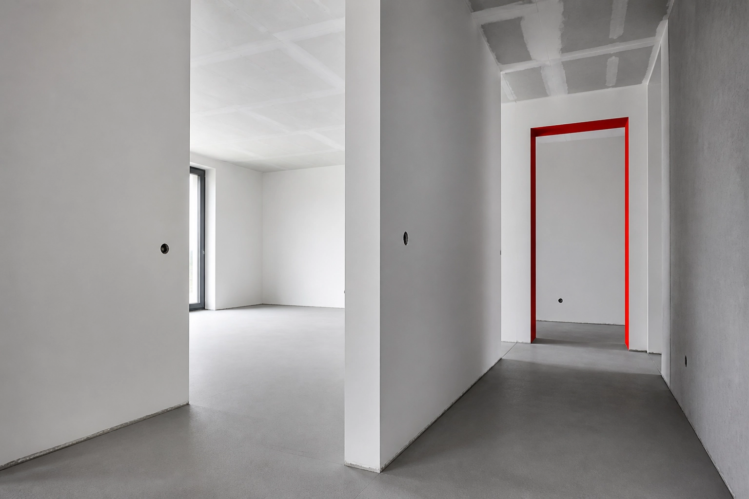 Professional header image for step-by-step guide: Wandafwerking nieuwbouw: wat kan vóór, wat na de sleutel?